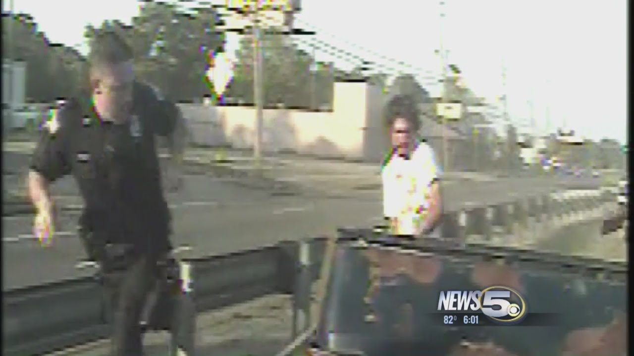 Pensacola Officer-Involved Shooting Justified, Dash Cam Video Released