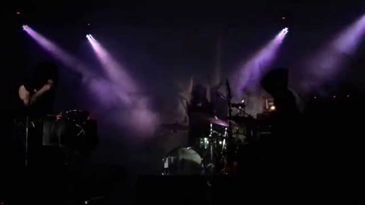 K-X-P - Obsolete and Beyond (live at Brudenell Social Club 27/09/2015)