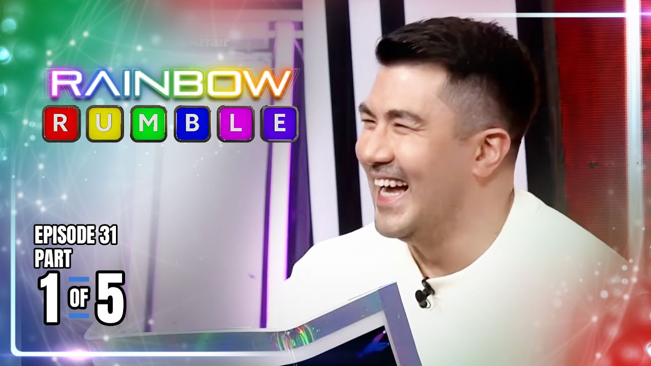 Rainbow Rumble | Episode 31 (1/5) | October 11, 2025