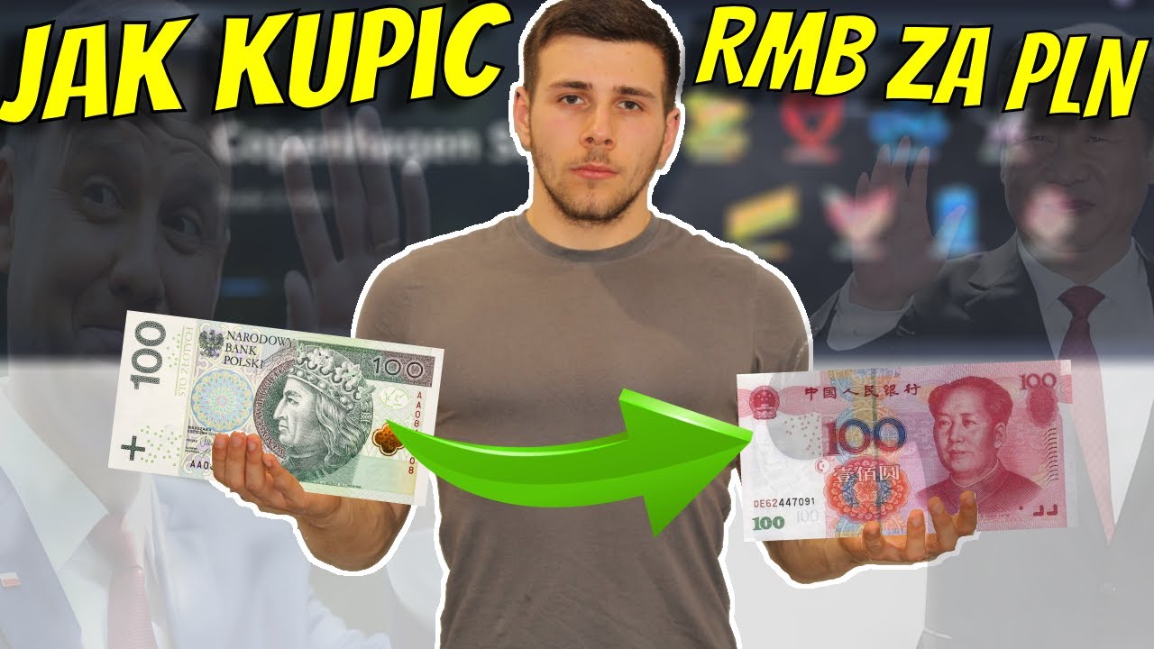 JAK KUPIĆ RMB ZA PLN? | Balans BUFF