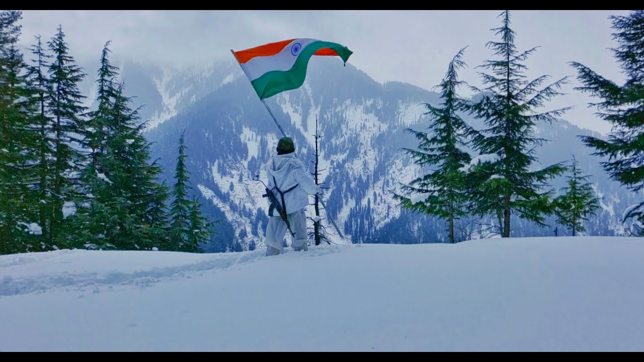 A Short Film of Indian Army by Team Dil Se Kishtwar🇮🇳