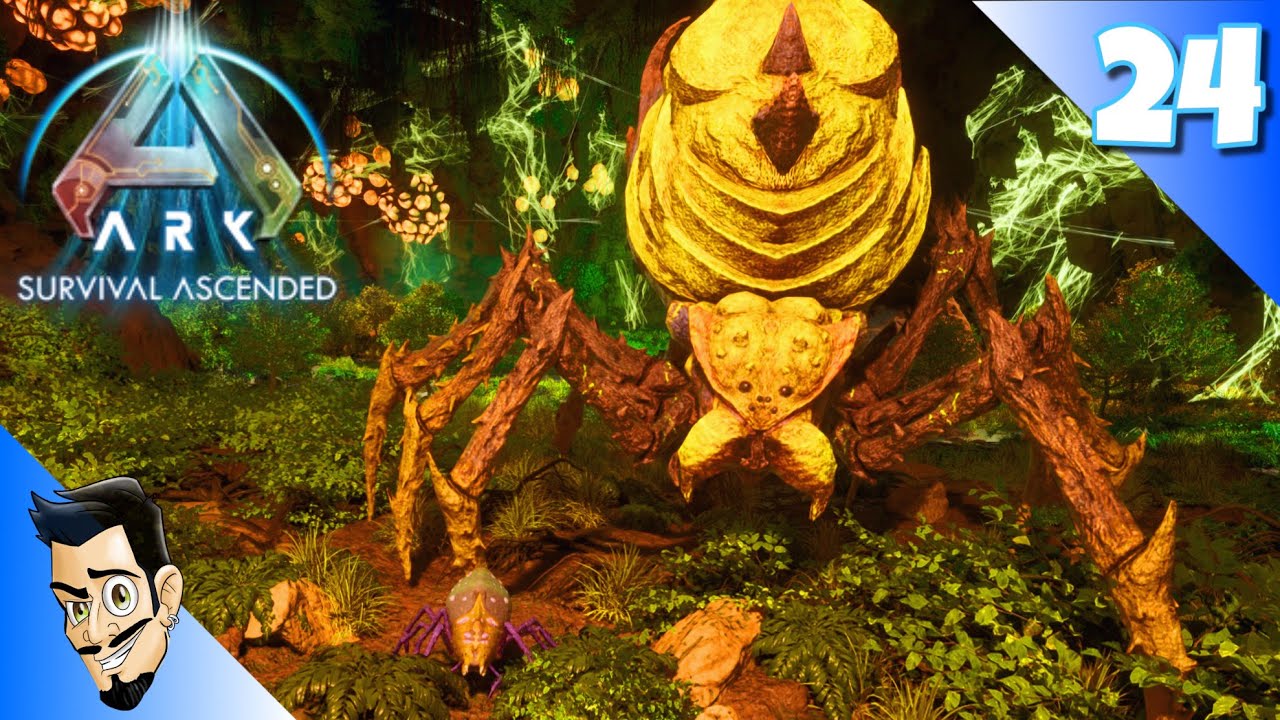 MON ARMÉE PEUT ELLE BATTRE LA BROODMOTHER ?? EP24 - ARK SURVIVAL ASCENDED FR -