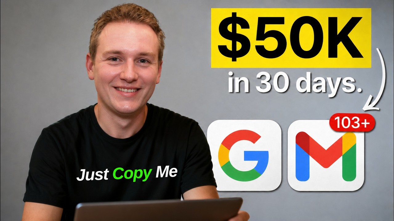 How I Made $50K Every Month With Google Searches (Step-by-Step)