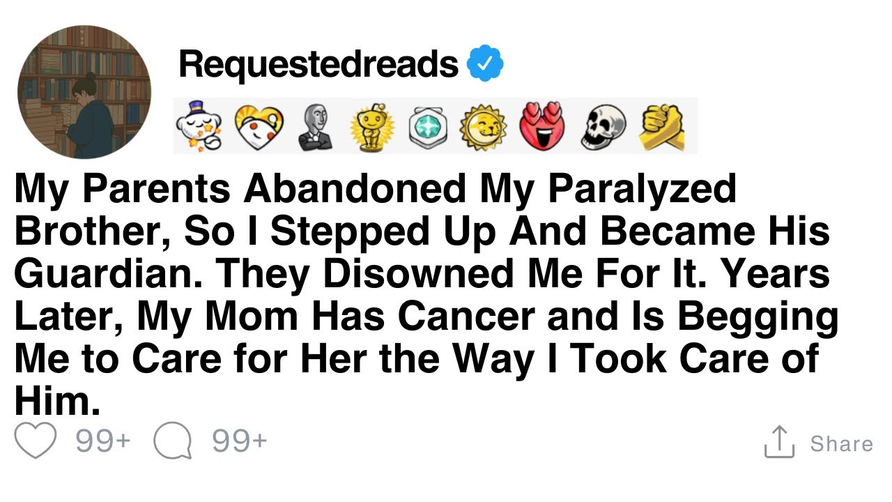 [FULL STORY] How did you realize that not all people deserve kids?