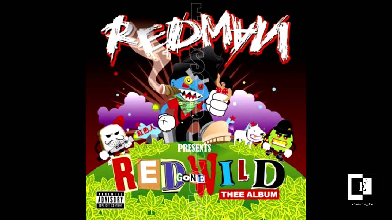 Redman - Soopa Man Luva 6 Feat. Melanie & E3