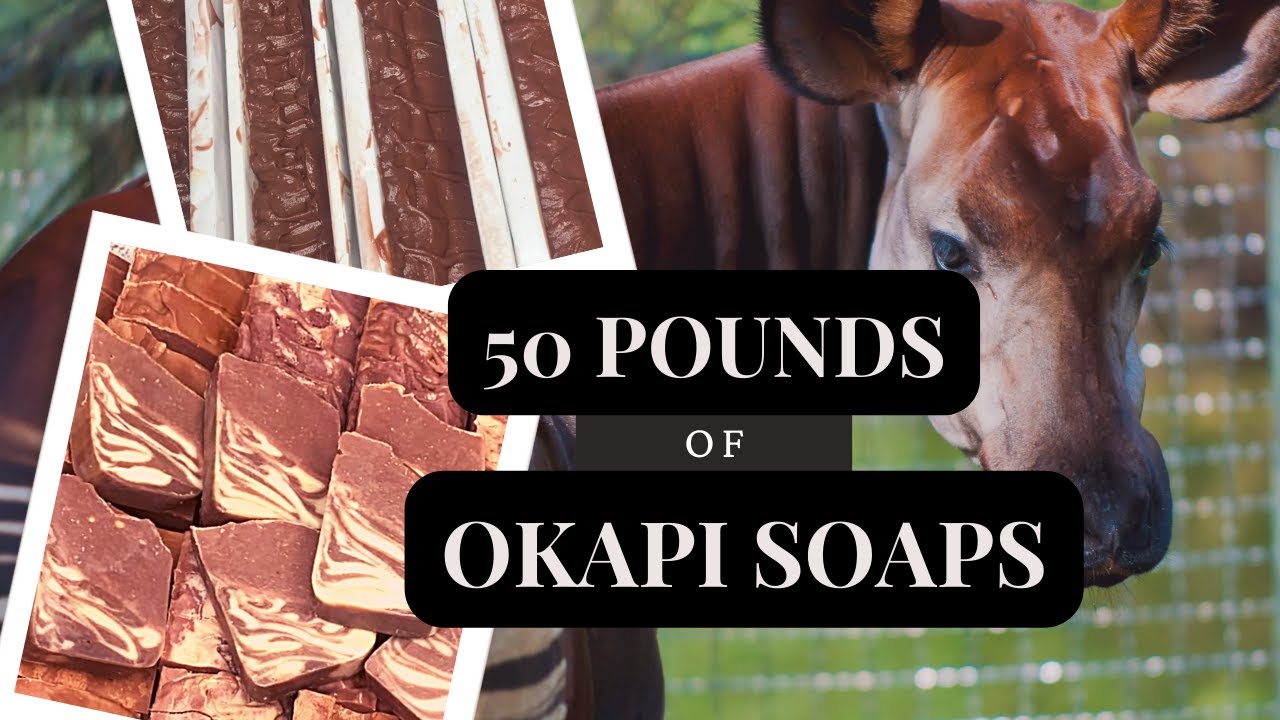 How I approach big batch soapmaking! + recipe breakdown @krystinajarvis8780