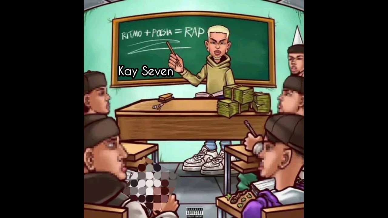 Kay Seven ft Aupelene toda gente (proid kaysevito studio)