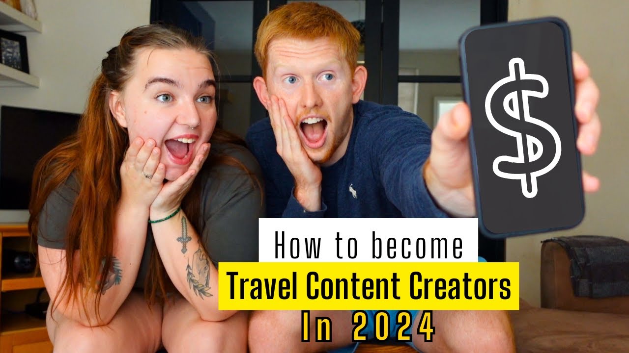 We Became Travel Content Creators, Here’s How You Can Too (2024 edition!)