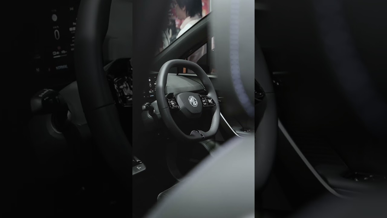 MG4 EV DEPTH TOUR