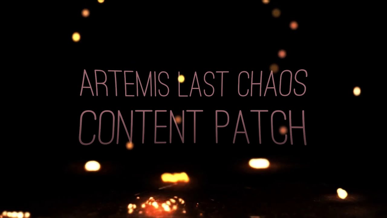Last Chaos Artemis - New Dungeon