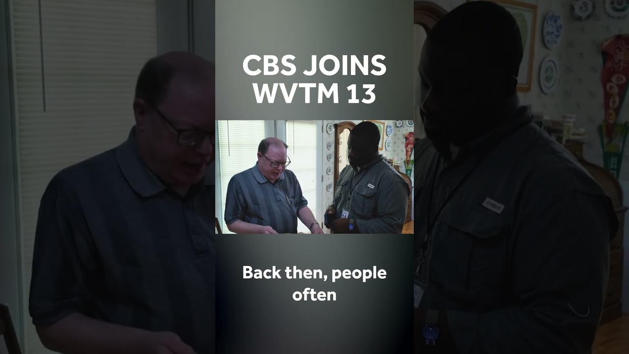 WVTM 13 obecnie domem dla program&oacute;w NBC i CBS