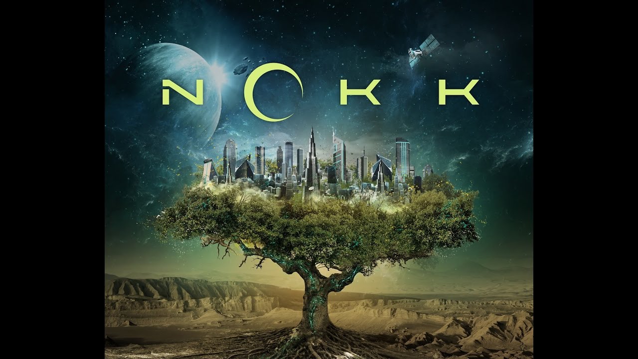 Nokk - The Circuit of Life [full album]