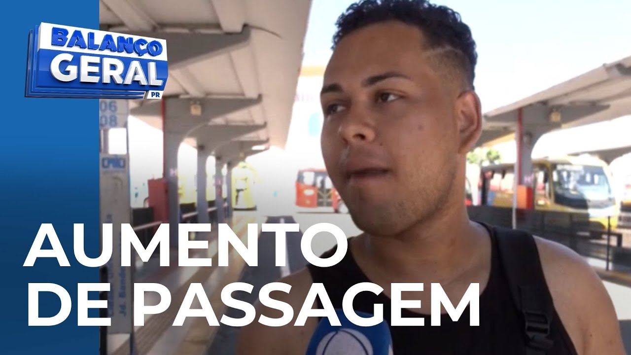 Passagem de &ocirc;nibus aumenta em Londrina