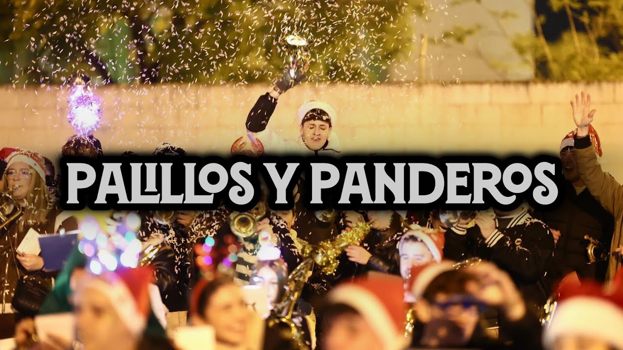 [4K] PALILLOS Y PANDEROS | ESTRENO | Desde Triana | Virgen de los Reyes