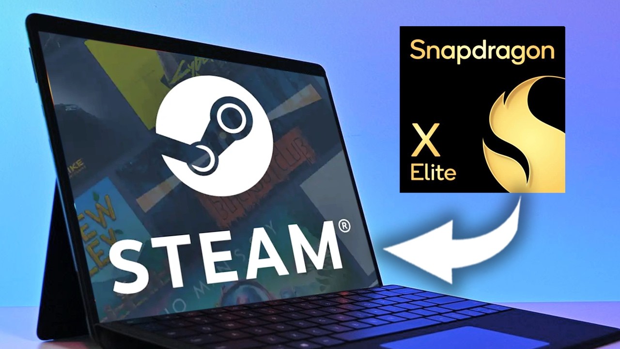 Ya PUEDES probar STEAM en ARM64 Linux 🤯🔥