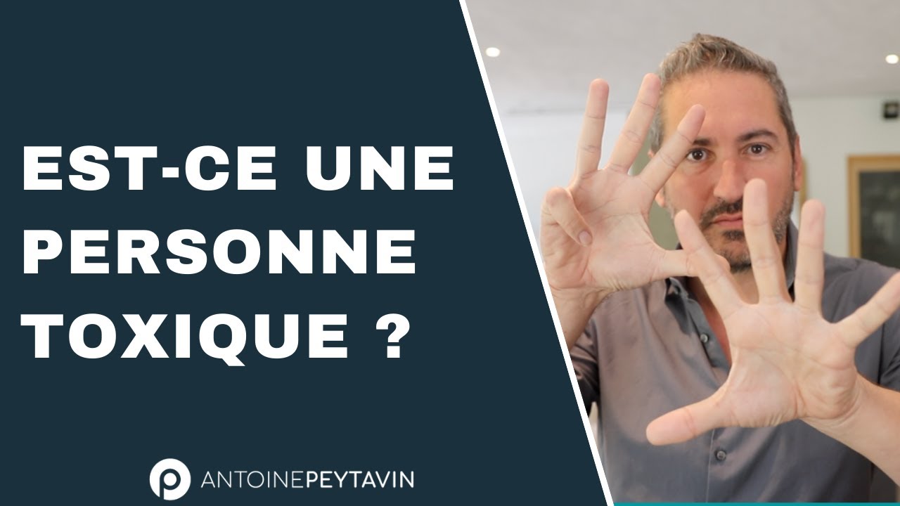 9 signes pour détecter une relation TOXIQUE