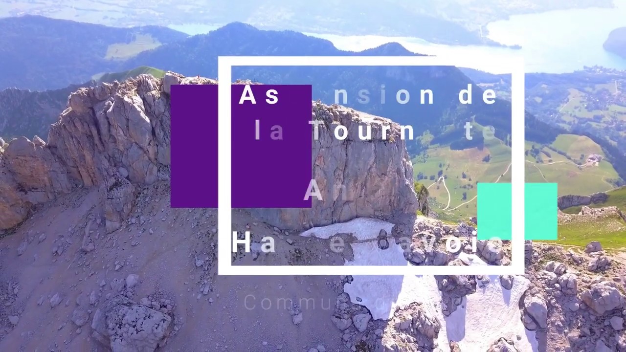 RANDO LA TOURNETTE SUR LE TRÔNE D’ANNECY