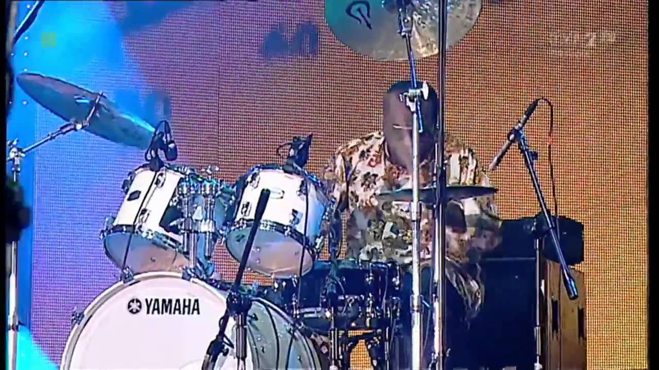 The Skatalites - Rock For Rock - Live Ostróda Reggae Festival 2014