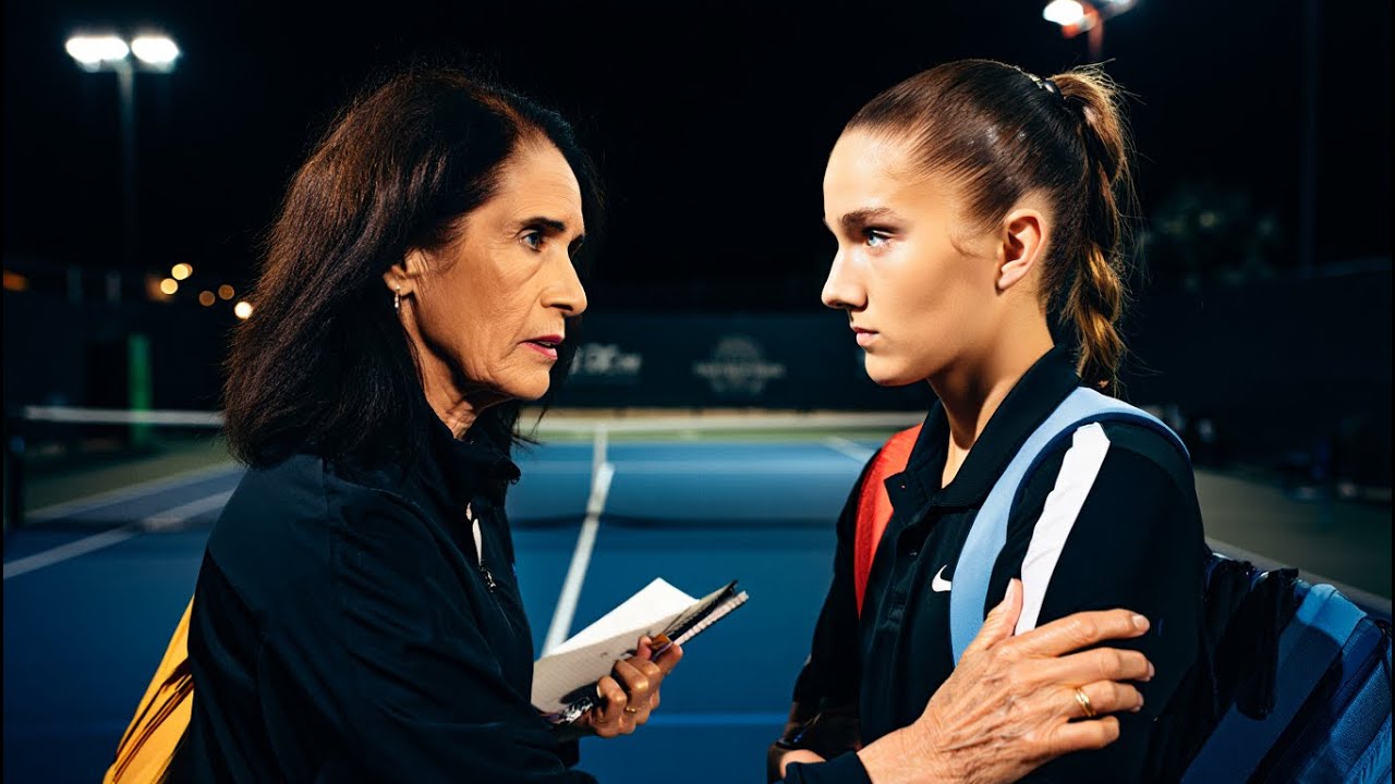 Die verbotene Liebe zum Tennis-Star: Eine Lüge, die unser beider Leben zerstören sollte
