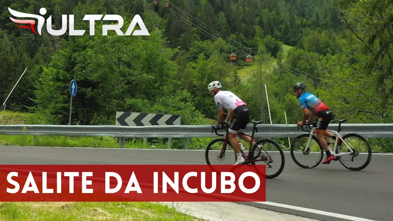 SALITE DA INCUBO - Altopiano del Montasio, Friuli-Venezia Giulia - ICARUS ULTRA