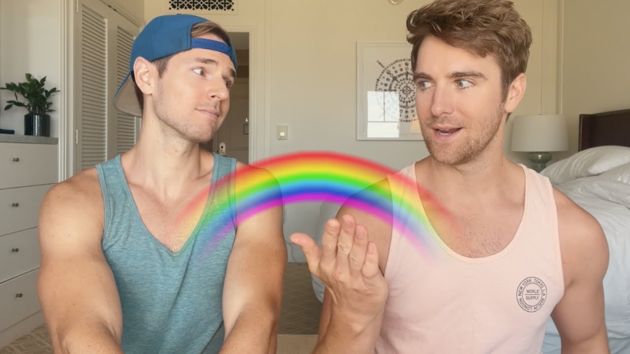 SONGS THAT MADE ME REALIZE I WAS GAY 🌈