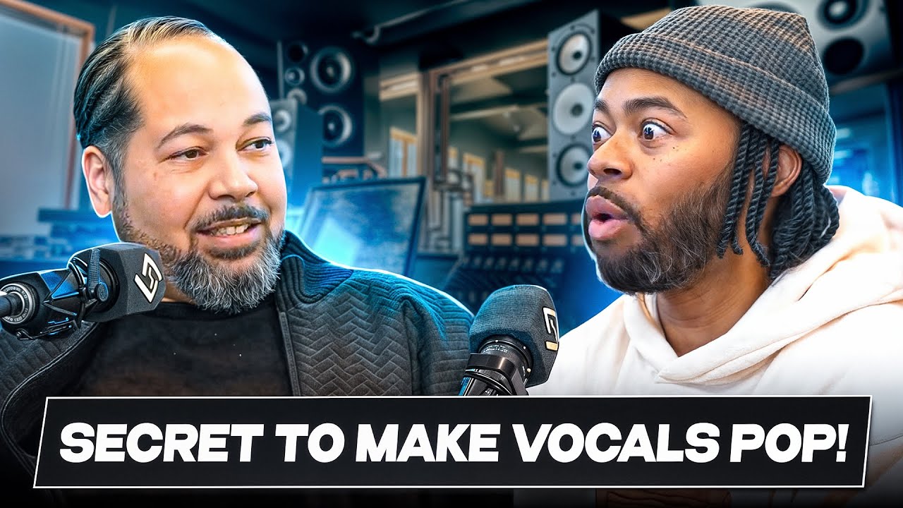 Pro Audio Secrets how 1176 and LA2A Make Vocals POP!