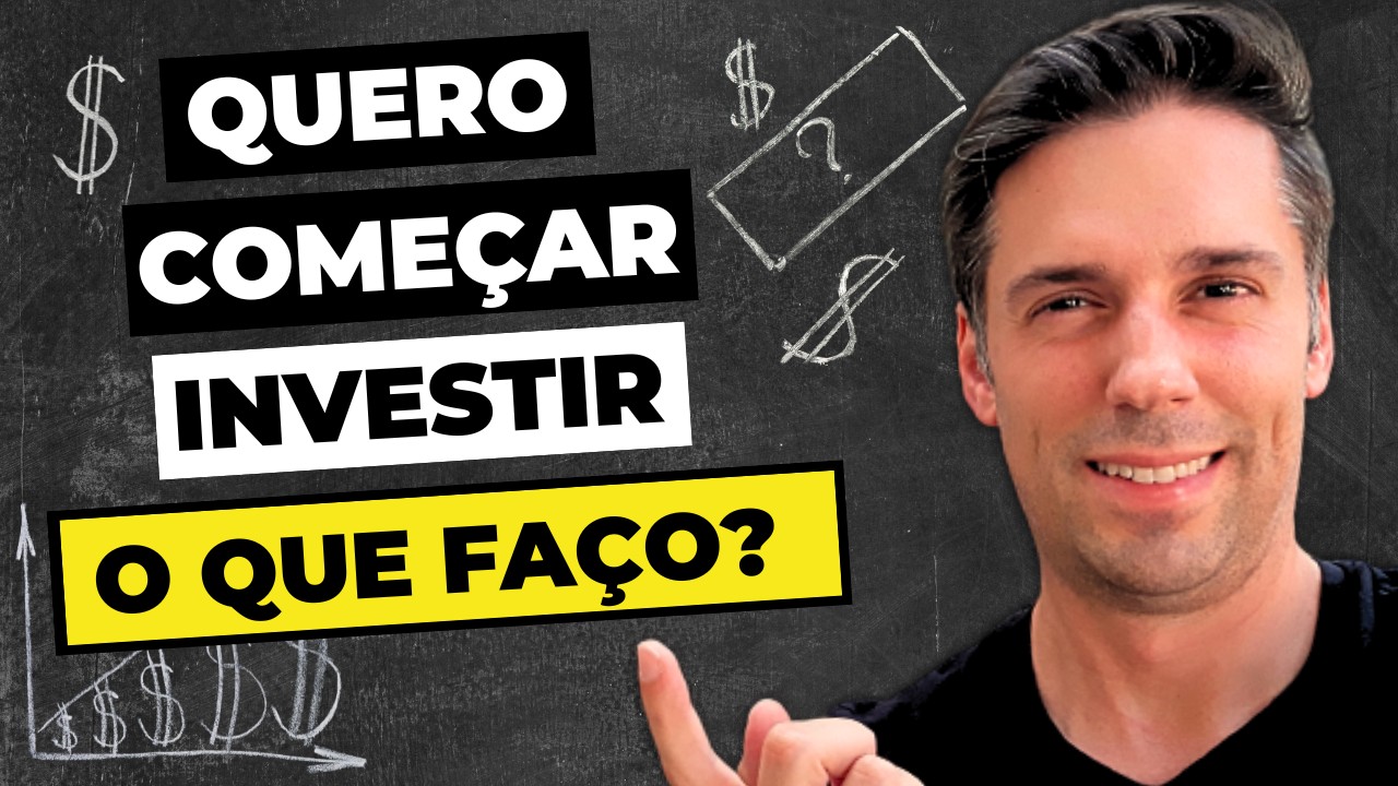 APRENDA NA PRÁTICA! COMO COMEÇAR A INVESTIR (Guia Completo pra Iniciantes)