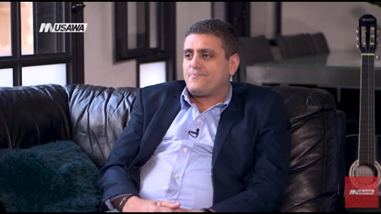 ’’ طفولتي كانت صعبة وأنا أهرب من ذكرياتي ’’ ، أشرف قرطام ، ج1،ع طريقك ، قناة مساواة الفضائية