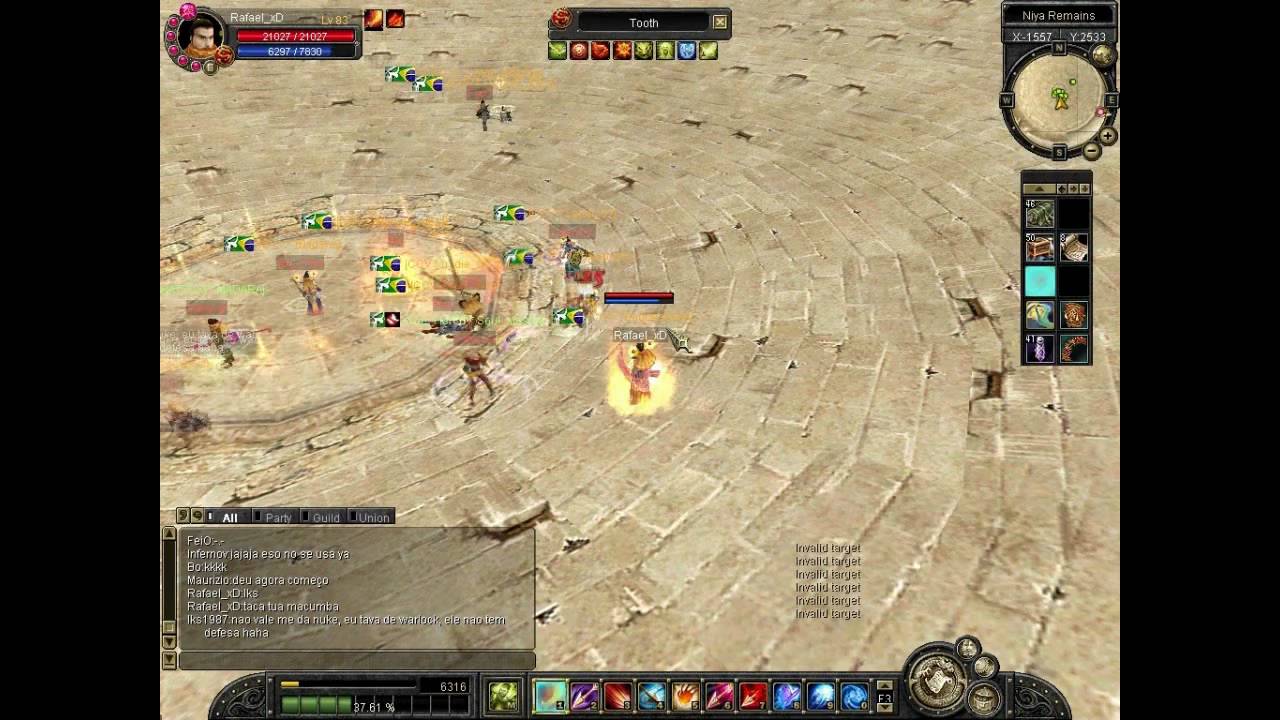 Silkroad - CCV Team Video Part 1