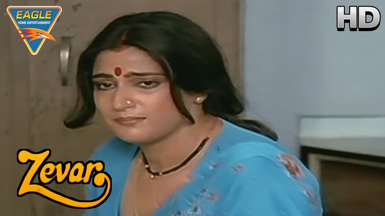 Zevar Movie || Zarina Wahab Sentiment Scene || Anupam Kher, Alok Nath || Eagle Hindi Movies
