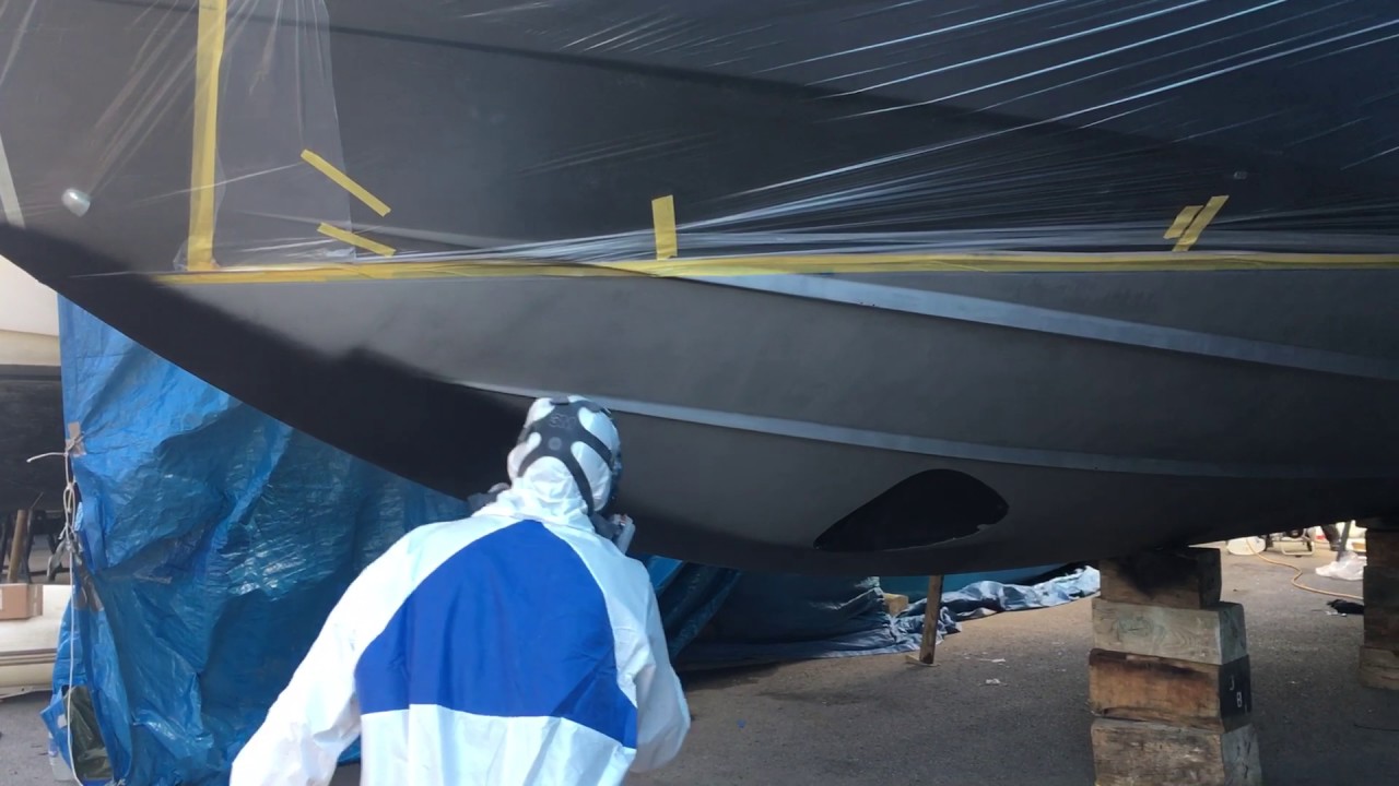 Antifouling Airless