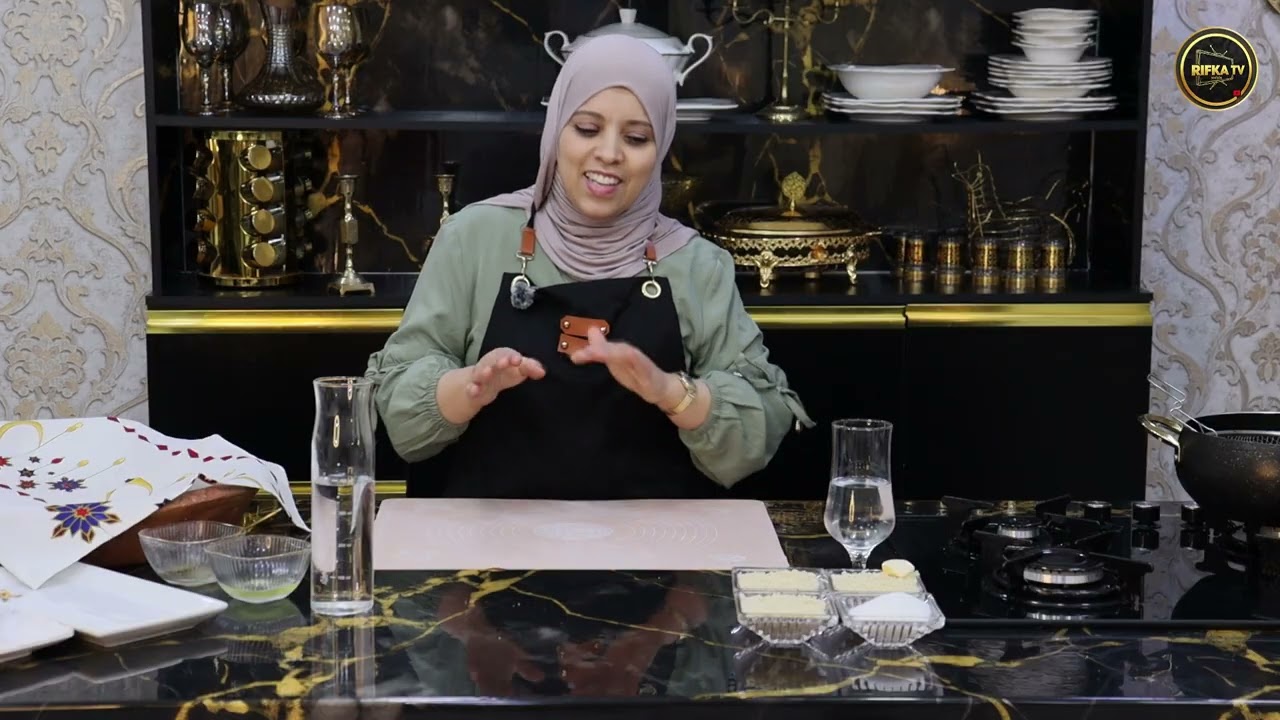 مقروط المقلة مع ام انس