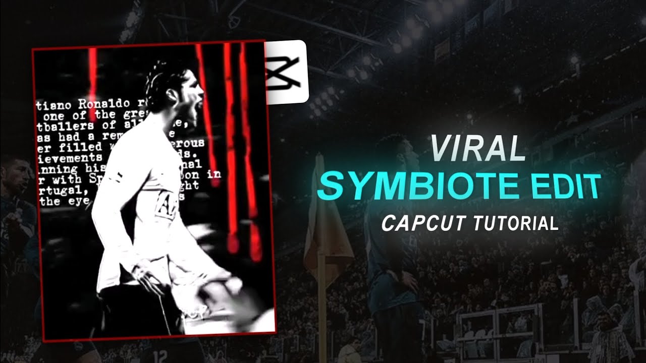 Symbiote Edit Tutorial on Capcut | How to Make Viral Edit Capcut Tutorial