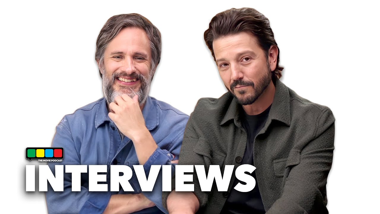 Gael García Bernal & Diego Luna Interview: La Máquina