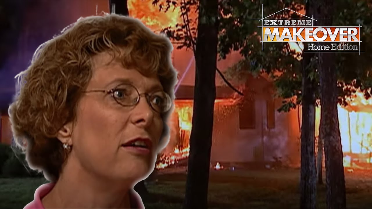 An Incredible Camp For Disabled Children | Extreme Makeover Home Edition | Full Episode