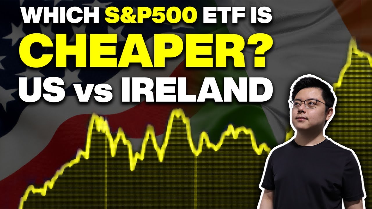Лучший и самый дешевый способ инвестировать в индекс S&P 500 | VOO против CSPX