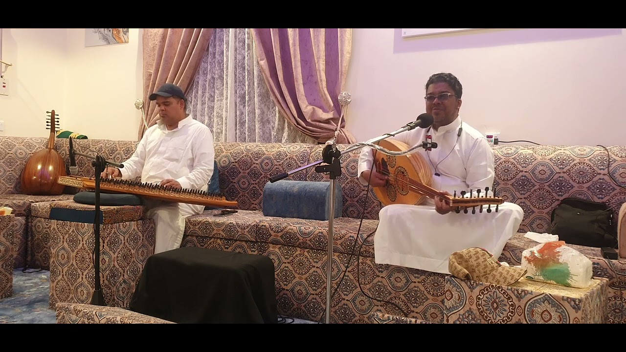 المحبه في القلوب غناء الفنان نبيل ولي