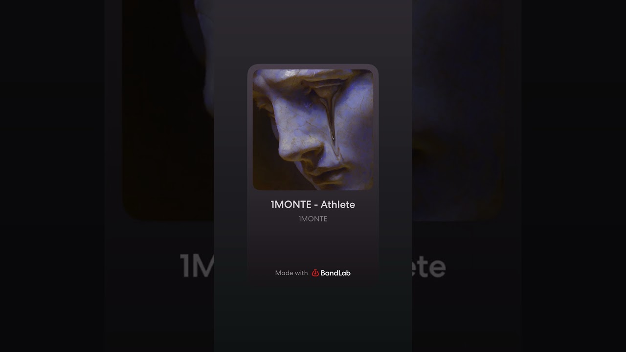 1MONTE - Athlete