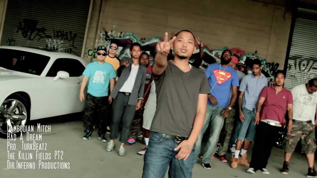 Cambodian Mitch-Had A Dream (Official Video)