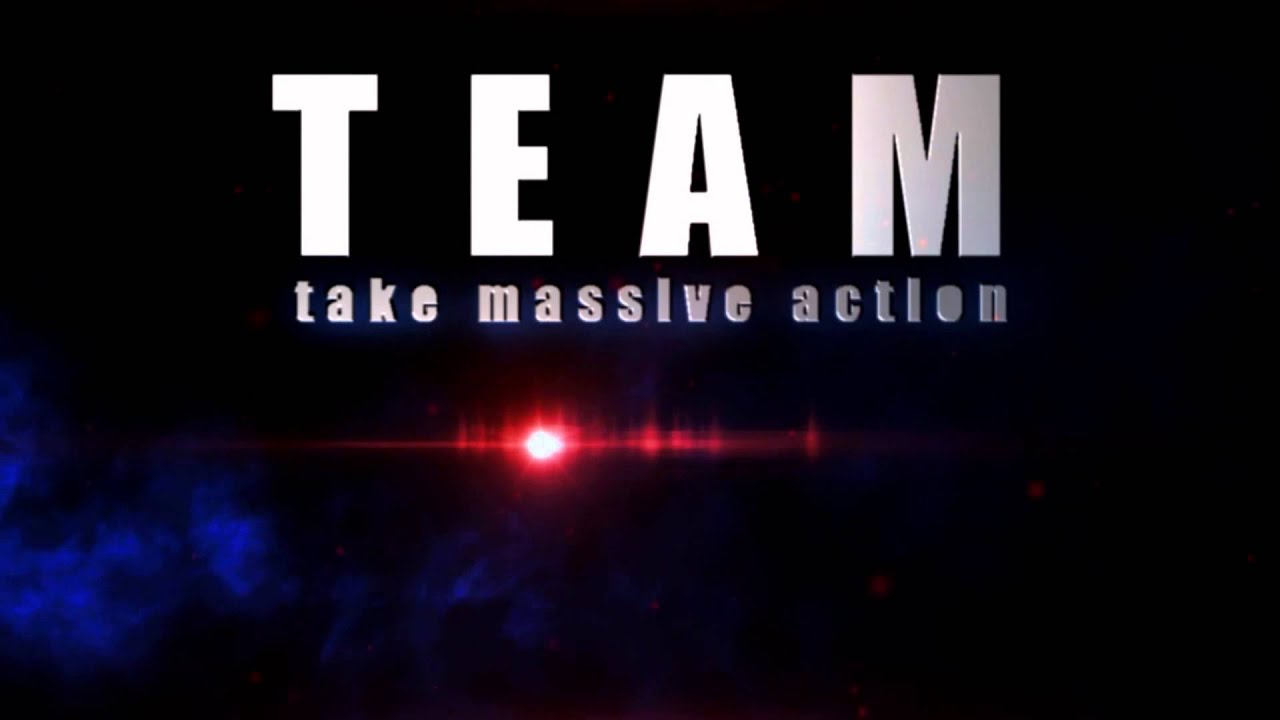 Team Take Massive Action - Create Capture Covert