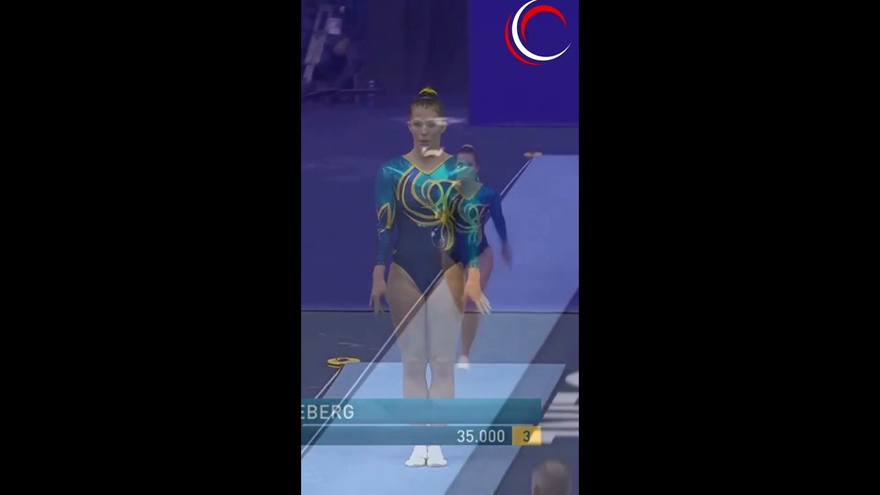 ** Double Mini Trampoline World Championships 2021 (fem2) **