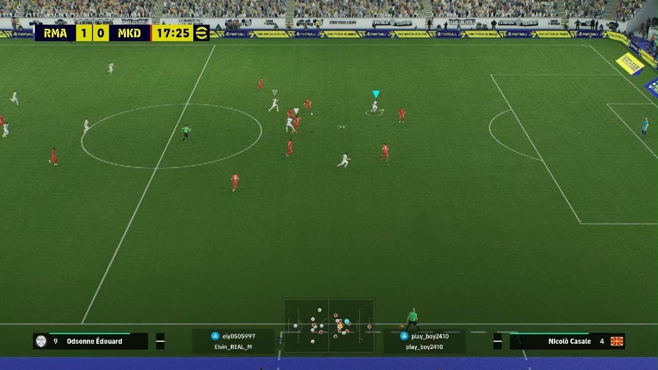 YuPes kup - 6 sezona - Real vs Vardar