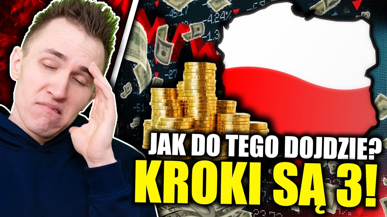 W JAKI SPOSÓB POLSKA ZARAZ ZBANKRUTUJE?