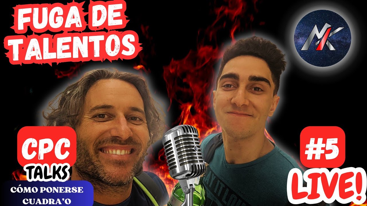 🗨 CHARLANDO sobre 