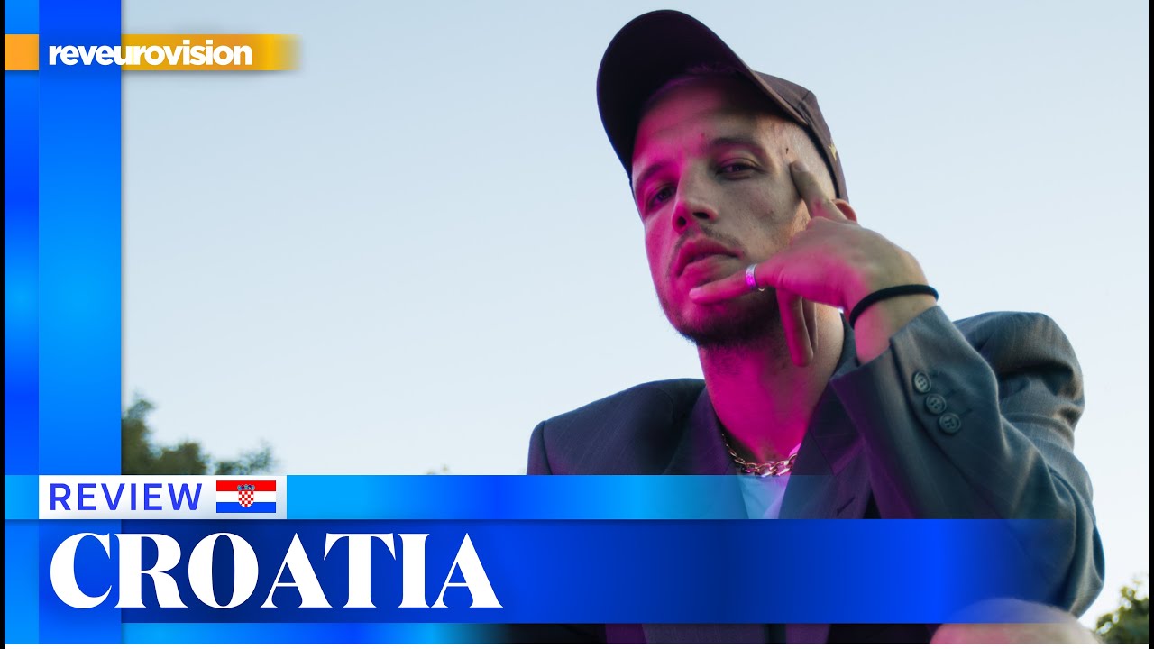 REACTION: Rim Tim Tagi Dim (🇭🇷 Croatia) - Baby Lasagna - Eurovision 2024 review
