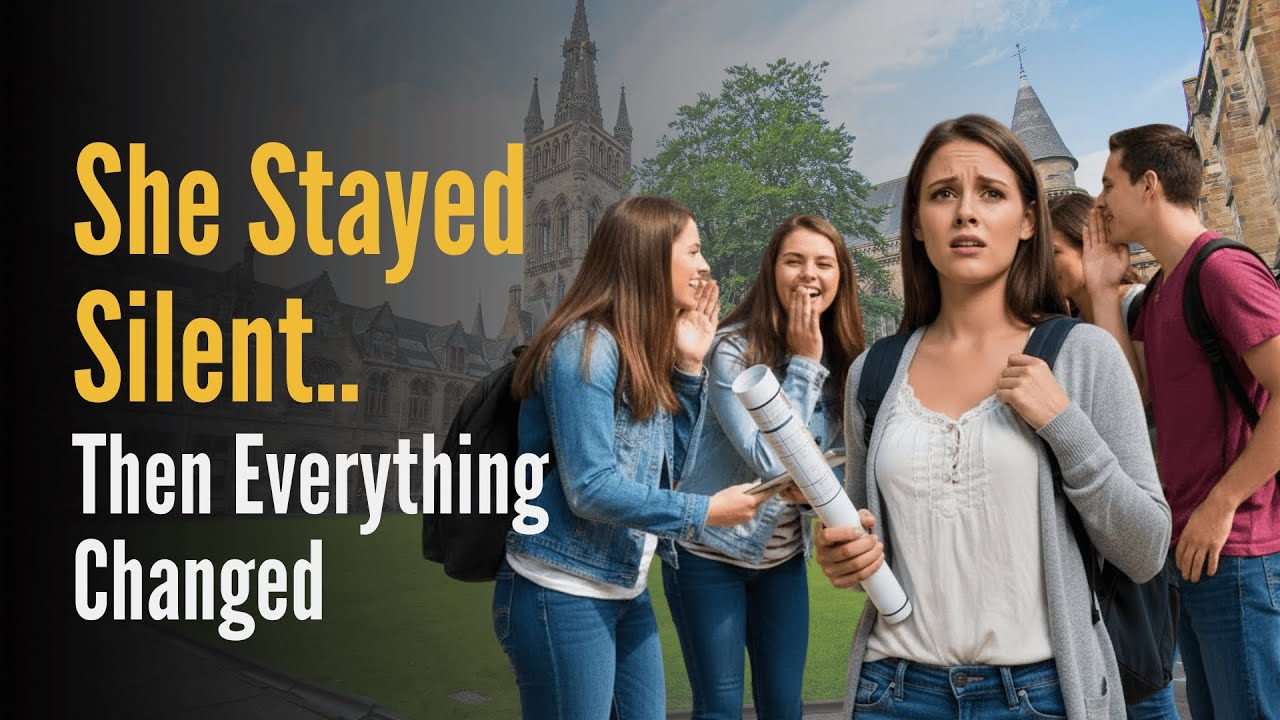 Bullied in College but She Chose Confidence | Silent Strength Story