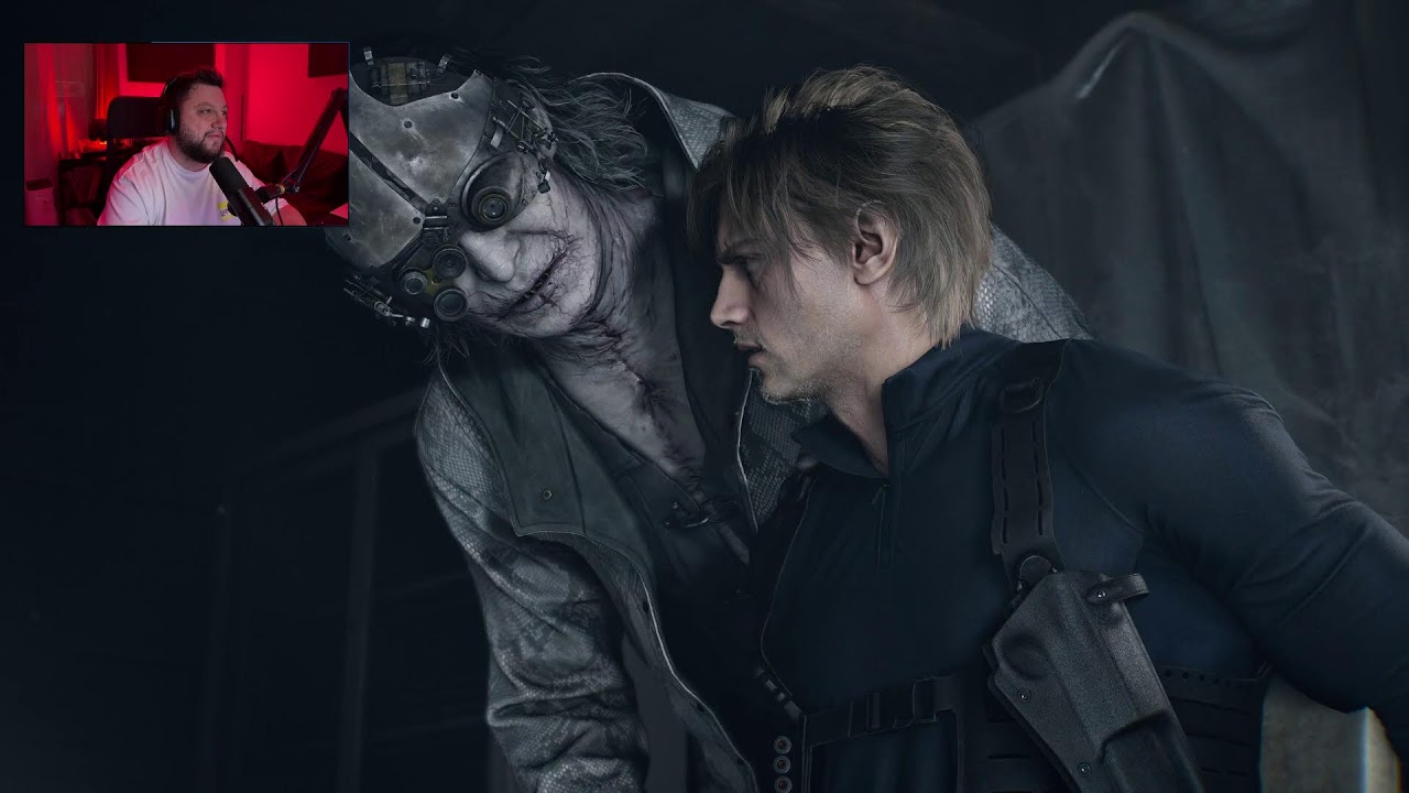 Resident Evil ca in Ardeal, 2 zile mai tarziu.