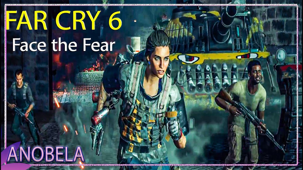 Far Cry 6 💪 | Infiltrate the Base & Assassinate Benítez  |اختراق القاعدة واغتيال  بينيتيس 🔥.