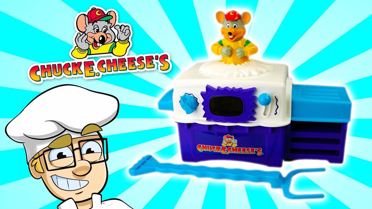 Chuck E Cheese's Pizza Factory Oven
