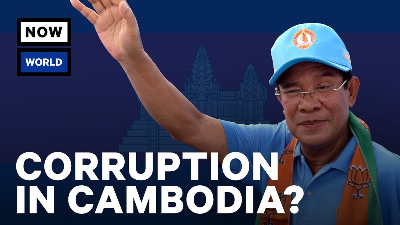 How Corrupt Was Cambodia's Election? | NowThis World